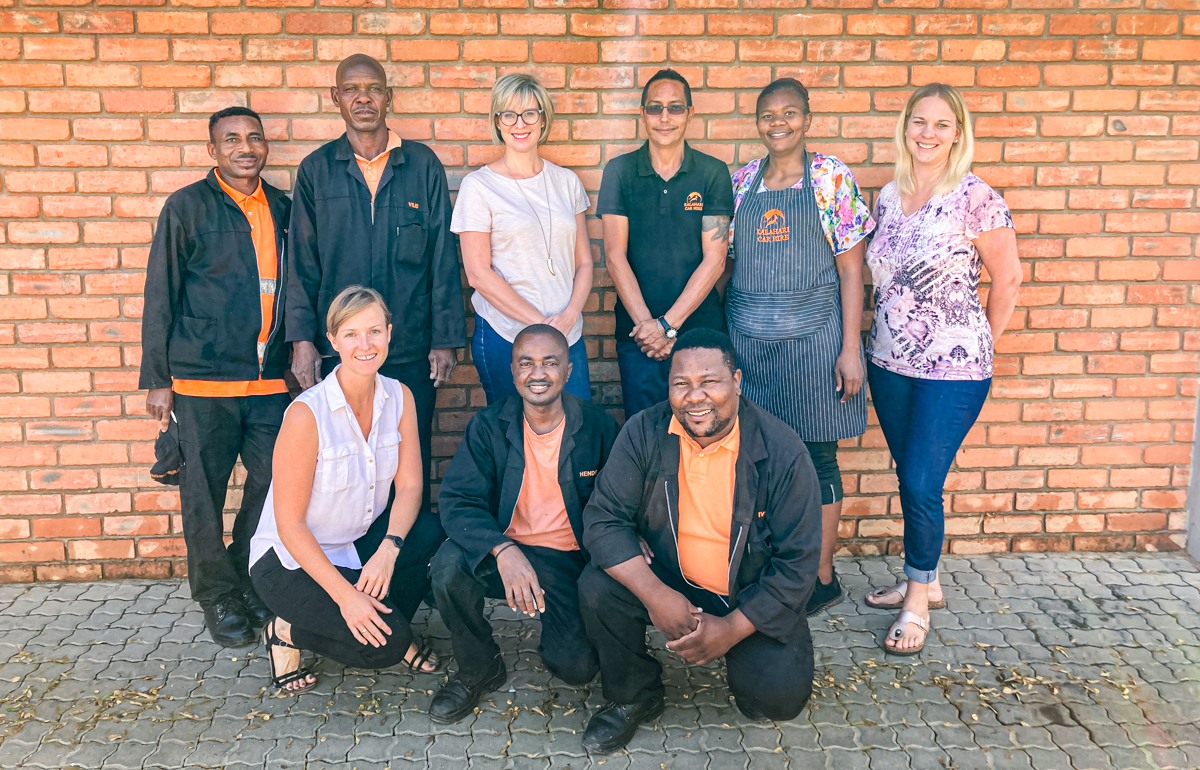 Kalahari Car Hire Team