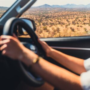 Self-drive in Namibia